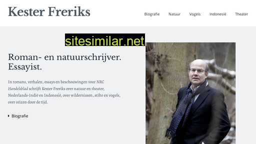 kesterfreriks.nl alternative sites