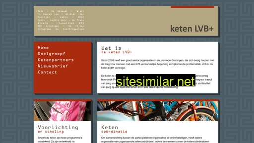 ketenlvbplus.nl alternative sites