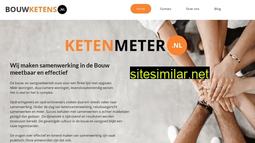 ketenmeter.nl alternative sites