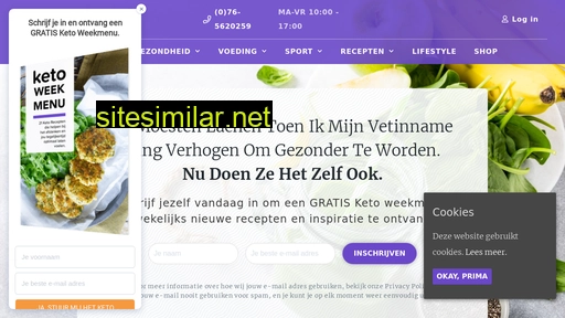 keto.nl alternative sites