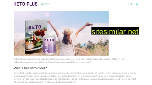 ketoplus.nl alternative sites
