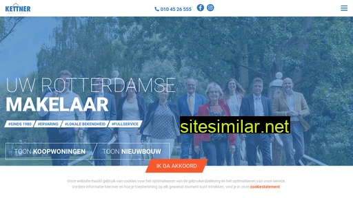 kettner.nl alternative sites