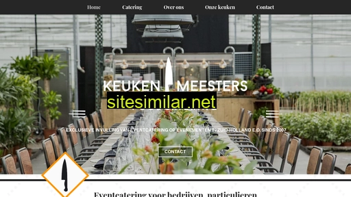 keuken-meesters.nl alternative sites
