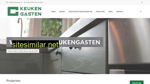 keukengasten.nl alternative sites