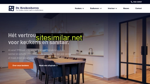 keukenhaven.nl alternative sites