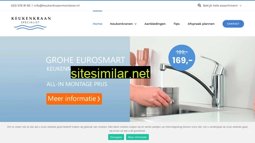keukenkraanmonteren.nl alternative sites