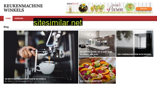 keukenmachine-winkels.nl alternative sites