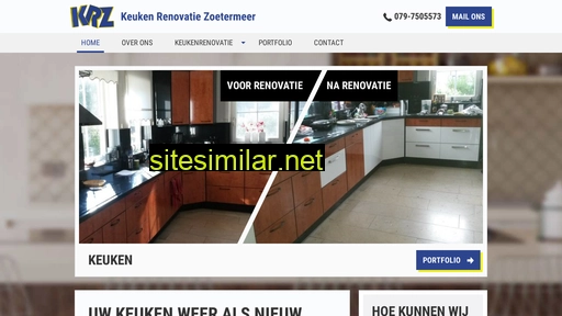 keukenrenovatiezoetermeer.nl alternative sites