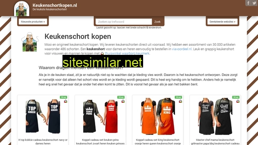 keukenschortkopen.nl alternative sites