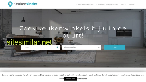 keukenvinder.nl alternative sites