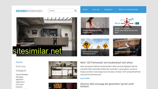 keukenervaringen.nl alternative sites