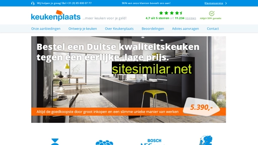 keukensduitsland.nl alternative sites
