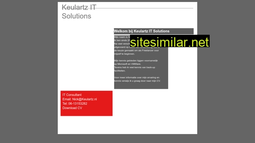 keulartz.nl alternative sites