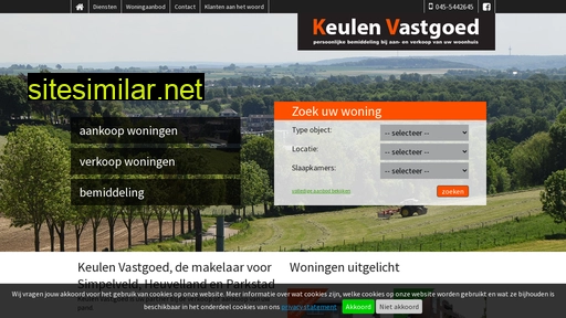 keulenvastgoed.nl alternative sites