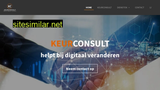keurconsult.nl alternative sites