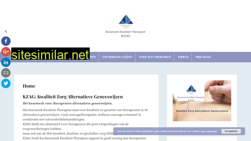 keurmerktherapeut.nl alternative sites