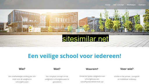 keurmerkveiligeschool.nl alternative sites