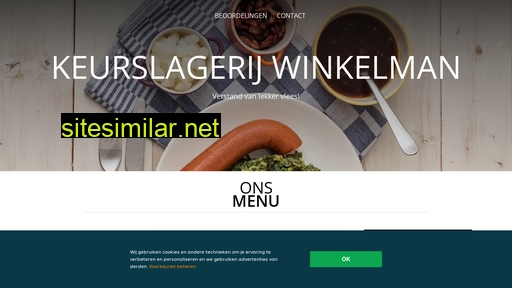 keurslager-winkelman.nl alternative sites