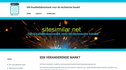keurtec.nl alternative sites