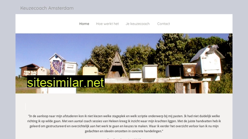 keuzecoach-amsterdam.nl alternative sites