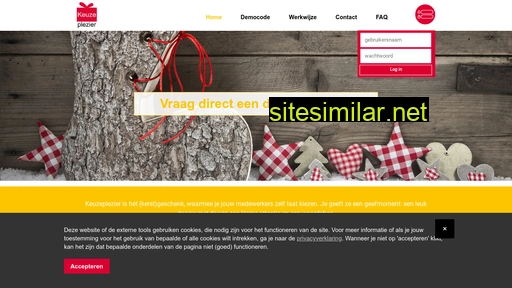 keuzeplezier.nl alternative sites