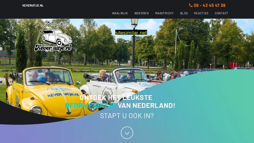 keveruitje.nl alternative sites