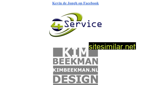 kevindejongh.nl alternative sites