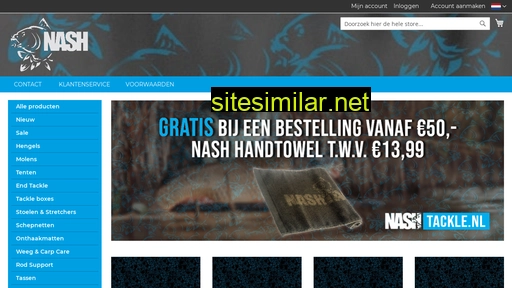 kevin-nash.nl alternative sites