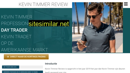 kevintimmerreview.nl alternative sites