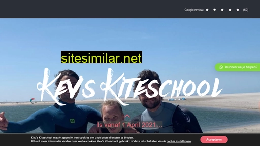 kevskiteschool.nl alternative sites