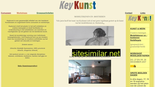 keykunst.nl alternative sites