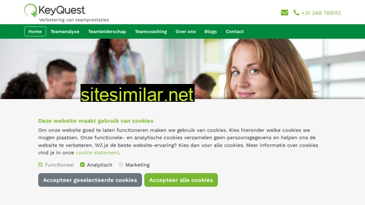 keyquest.nl alternative sites
