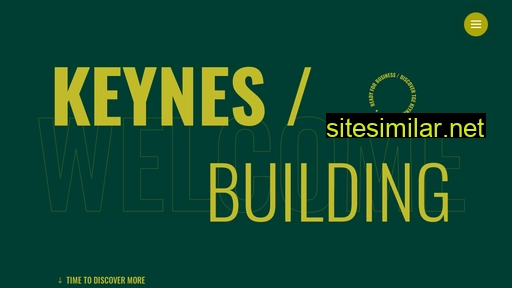 keynesbuilding.nl alternative sites