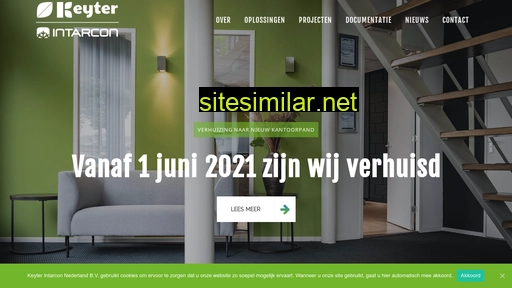 keyter-intarcon.nl alternative sites
