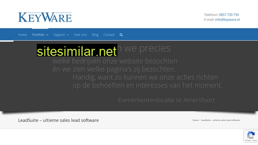 keyware.nl alternative sites