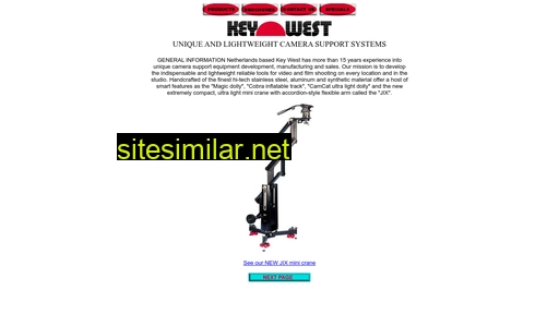 keywest.nl alternative sites