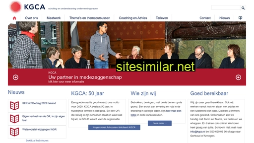 kgca.nl alternative sites