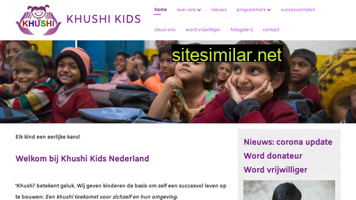 khushikids.nl alternative sites