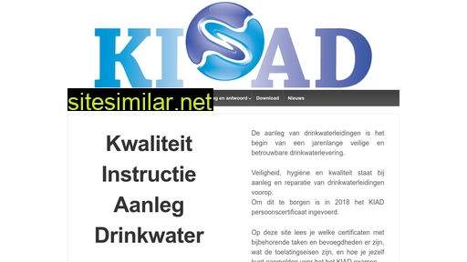 kiad.nl alternative sites