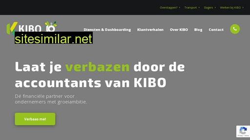 kibo-accountants.nl alternative sites