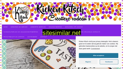 kickenkitsch.nl alternative sites