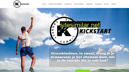 Kick-start similar sites