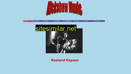 Kickshawmusic similar sites