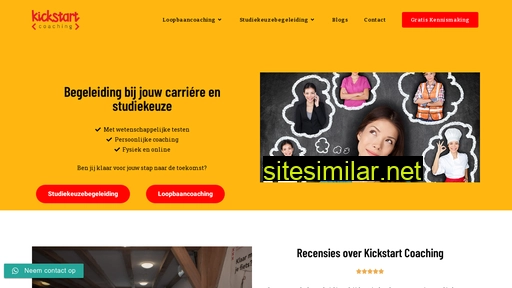 kickstartcoaching.nl alternative sites
