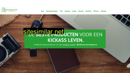 kickass-living.nl alternative sites
