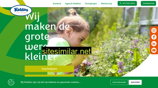 kiddies.nl alternative sites