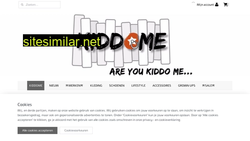 kiddome.nl alternative sites