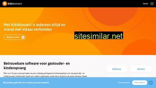 kidskonnect.nl alternative sites
