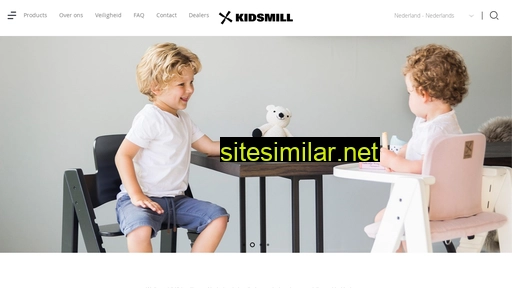 kidsmill.nl alternative sites