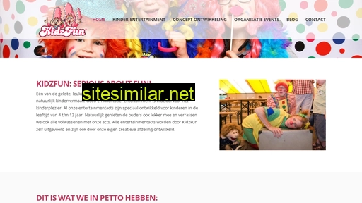 kidzfun.nl alternative sites
